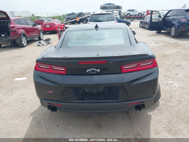 Chevrolet Camaro 1lt 2018 1G1FB1RS7J0181784 Image 16