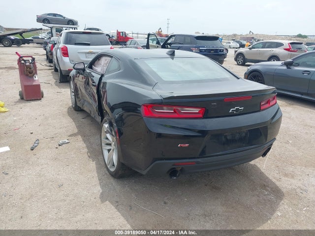 Chevrolet Camaro 1lt 2018 1G1FB1RS7J0181784 Image 3