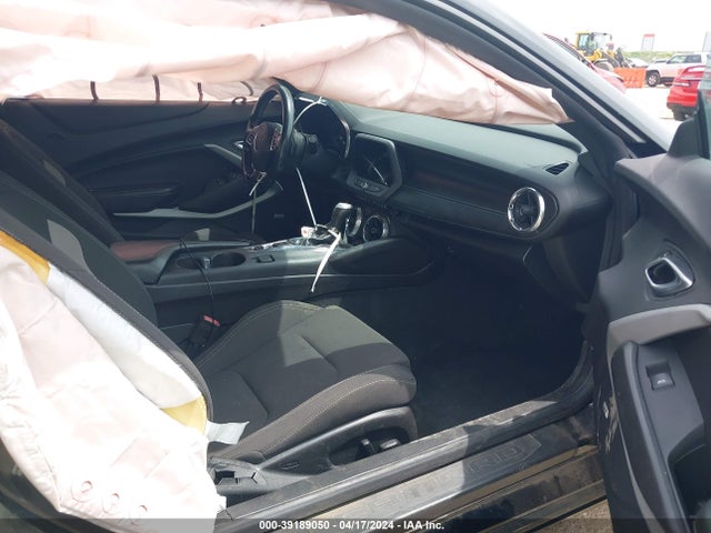 Chevrolet Camaro 1lt 2018 1G1FB1RS7J0181784 Image 5