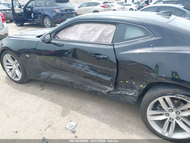 Chevrolet Camaro 1lt 2018 1G1FB1RS7J0181784 Image 6