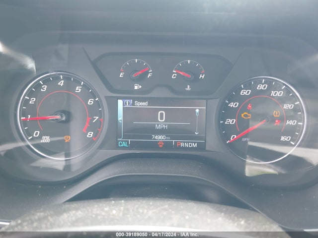Chevrolet Camaro 1lt 2018 1G1FB1RS7J0181784 Image 7