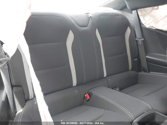 Chevrolet Camaro 1lt 2018 1G1FB1RS7J0181784 Image 8