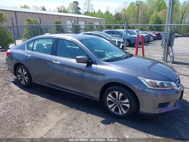 Honda ACCORD LX 2015 1HGCR2F39FA231791 головне зображення