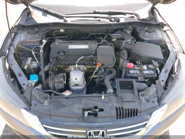 Honda ACCORD LX 2015 1HGCR2F39FA231791 Image 10