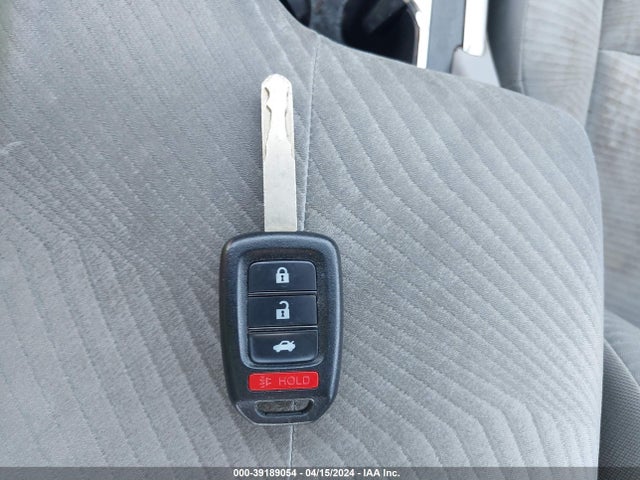 Honda ACCORD LX 2015 1HGCR2F39FA231791 Image 11