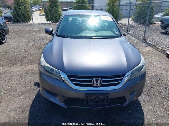 Honda ACCORD LX 2015 1HGCR2F39FA231791 Image 12