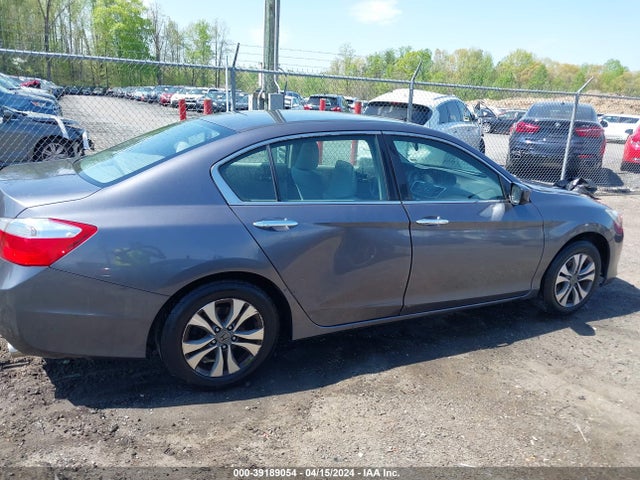 Honda ACCORD LX 2015 1HGCR2F39FA231791 Image 13