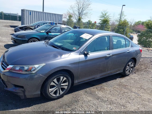 Honda ACCORD LX 2015 1HGCR2F39FA231791 Image 14