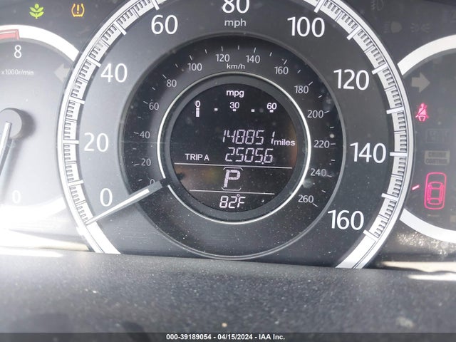 Honda ACCORD LX 2015 1HGCR2F39FA231791 Image 15