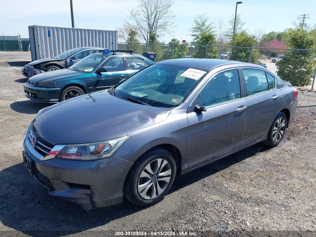 Honda ACCORD LX 2015 1HGCR2F39FA231791 Image 2