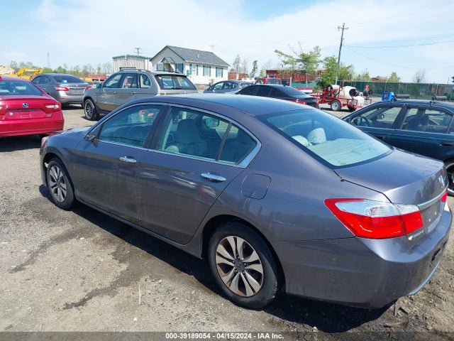 Honda ACCORD LX 2015 1HGCR2F39FA231791 Image 3
