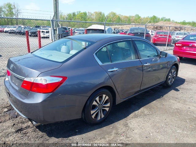 Honda ACCORD LX 2015 1HGCR2F39FA231791 Image 4