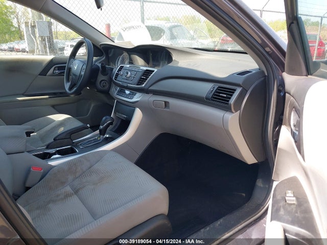 Honda ACCORD LX 2015 1HGCR2F39FA231791 Image 5