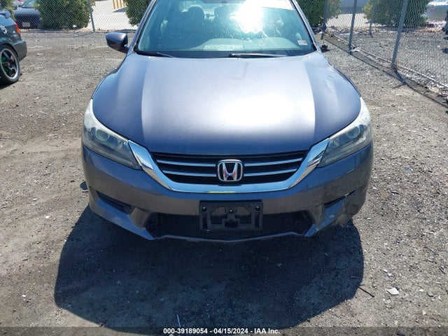 Honda ACCORD LX 2015 1HGCR2F39FA231791 Image 6