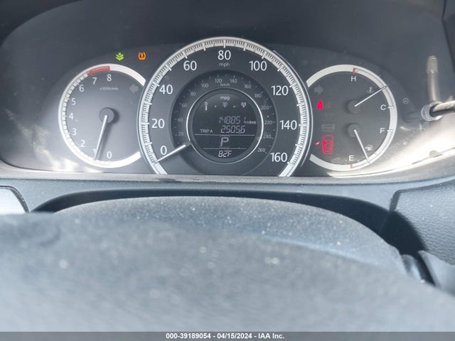 Honda ACCORD LX 2015 1HGCR2F39FA231791 Image 7