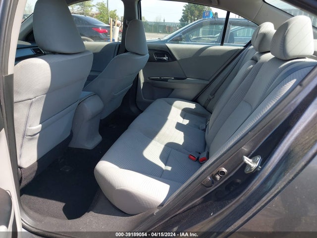 Honda ACCORD LX 2015 1HGCR2F39FA231791 Image 8