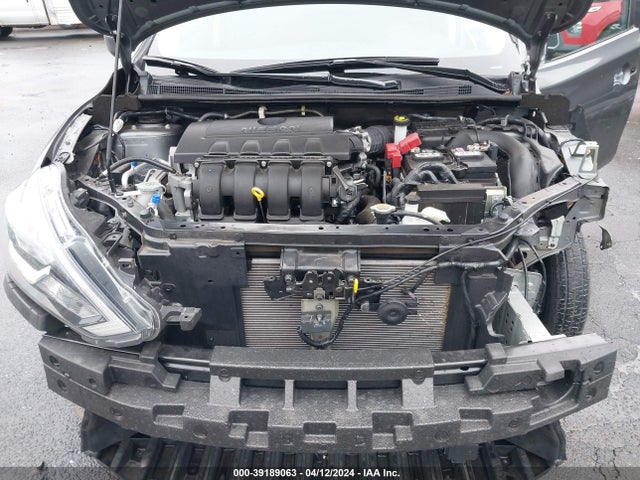 Nissan SENTRA S 2018 3N1AB7AP6JY348270 Image 10