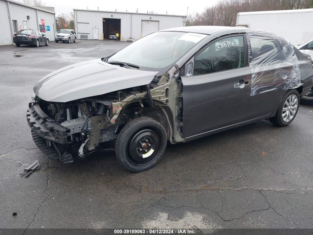 Nissan SENTRA S 2018 3N1AB7AP6JY348270 Image 2