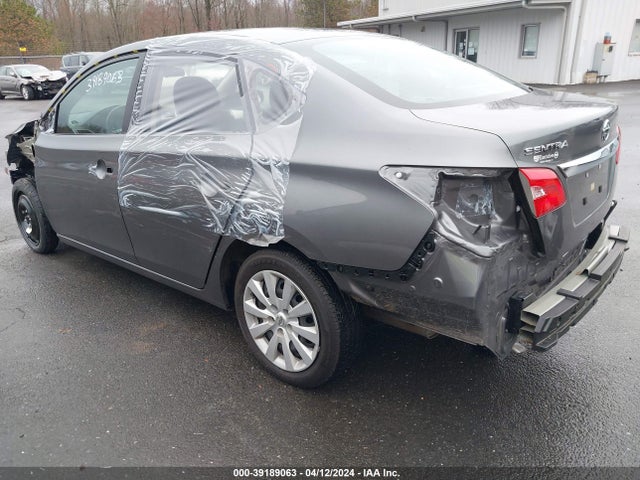 Nissan SENTRA S 2018 3N1AB7AP6JY348270 Image 3
