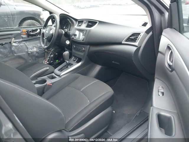 Nissan SENTRA S 2018 3N1AB7AP6JY348270 Image 5