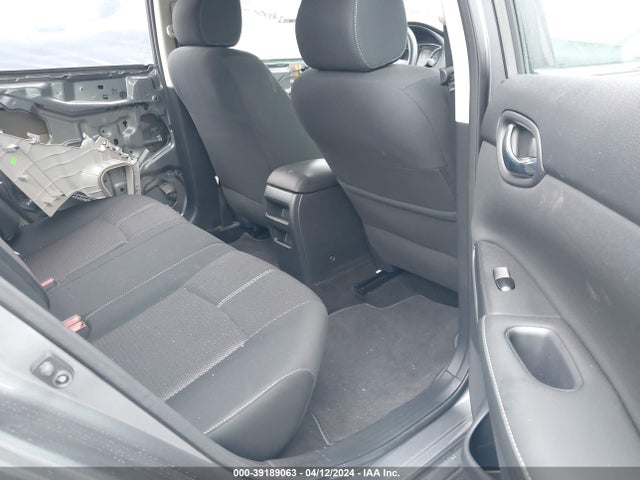 Nissan SENTRA S 2018 3N1AB7AP6JY348270 Image 8