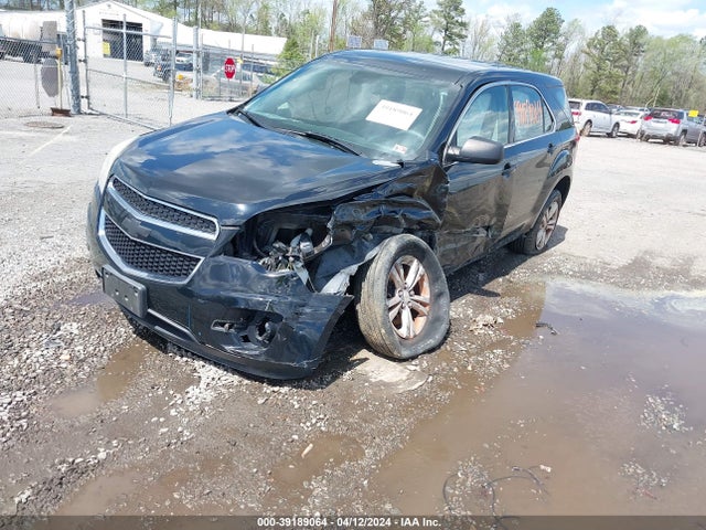 Chevrolet EQUINOX LS 2015 2GNFLEEK9F6205025 Image 2