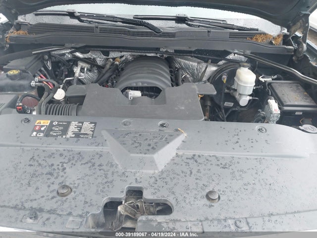 Chevrolet Silverado 1500 1lt/2lt 2014 3GCUKREC6EG492538 Image 10