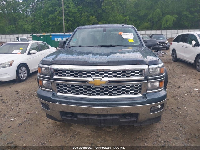 Chevrolet Silverado 1500 1lt/2lt 2014 3GCUKREC6EG492538 Image 12