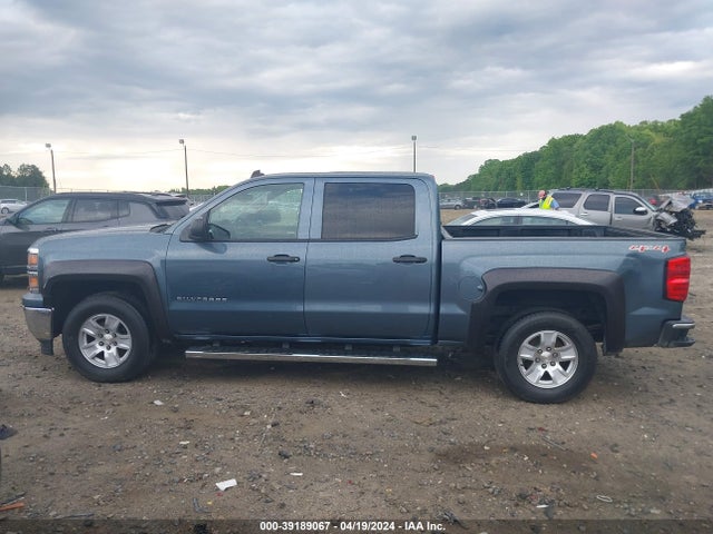 Chevrolet Silverado 1500 1lt/2lt 2014 3GCUKREC6EG492538 Image 14