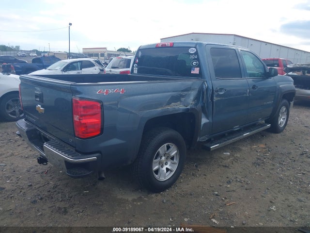 Chevrolet Silverado 1500 1lt/2lt 2014 3GCUKREC6EG492538 Image 4