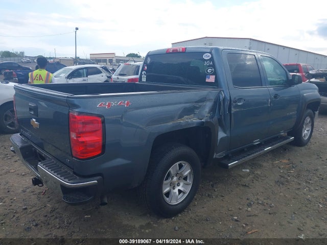 Chevrolet Silverado 1500 1lt/2lt 2014 3GCUKREC6EG492538 Image 6