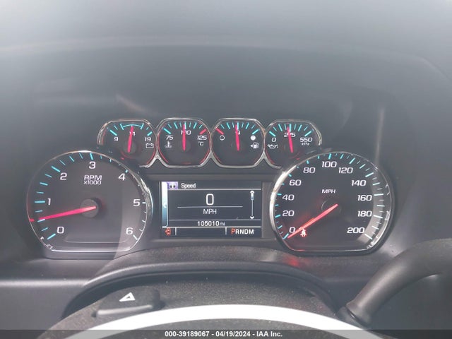 Chevrolet Silverado 1500 1lt/2lt 2014 3GCUKREC6EG492538 Image 7