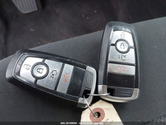 3FA6P0HDXLR258940 Ford FUSION SE