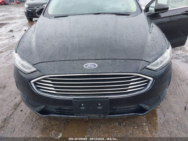 3FA6P0HDXLR258940 Ford FUSION SE