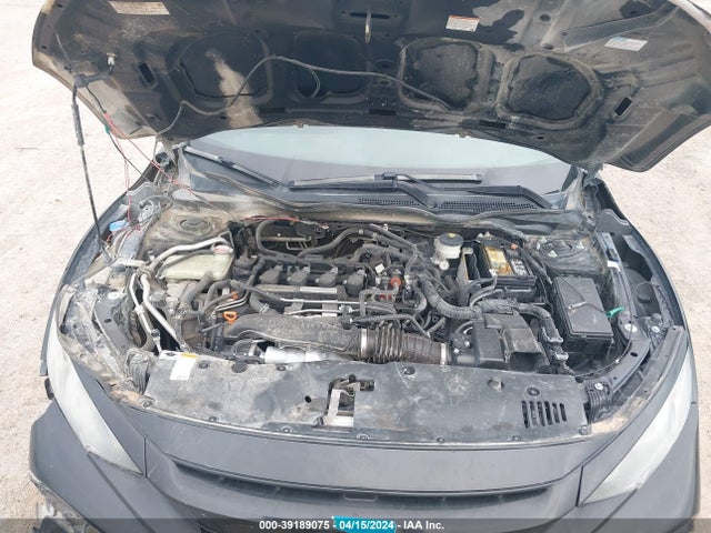 Honda CIVIC EX 2019 SHHFK7H60KU421998 Image 10