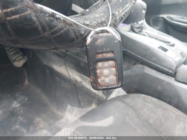 Honda CIVIC EX 2019 SHHFK7H60KU421998 Image 11
