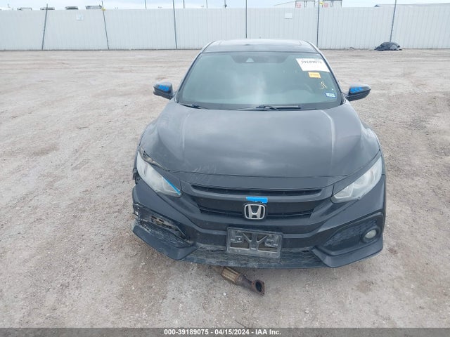Honda CIVIC EX 2019 SHHFK7H60KU421998 Image 12