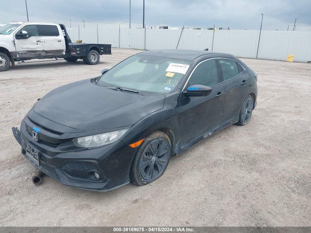 Honda CIVIC EX 2019 SHHFK7H60KU421998 Image 14
