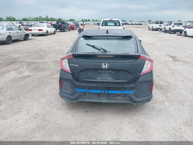 Honda CIVIC EX 2019 SHHFK7H60KU421998 Image 16