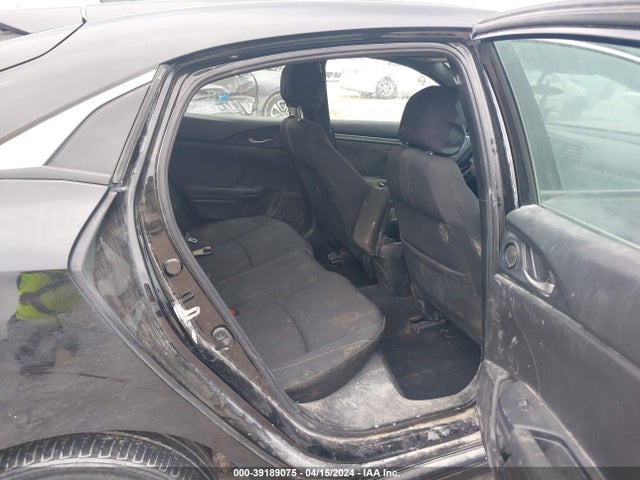 Honda CIVIC EX 2019 SHHFK7H60KU421998 Image 8