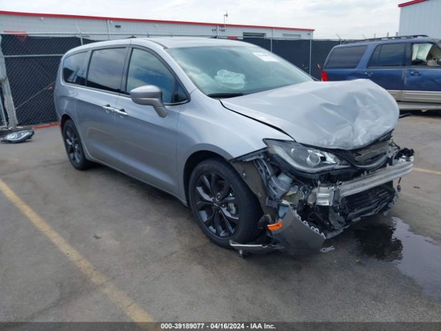 Auction sale of the 2020 Chrysler Pacifica Touring, vin: 2C4RC1FG1LR224235, lot number: 39189077