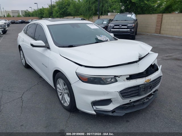 Chevrolet MALIBU HYBRID 2017 1G1ZJ5SU6HF148611 main image