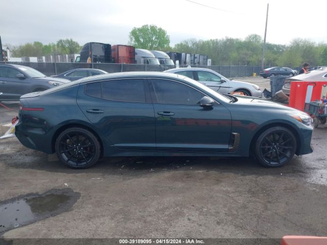 KNAE55LC6P6136597 KIA Stinger Gt2