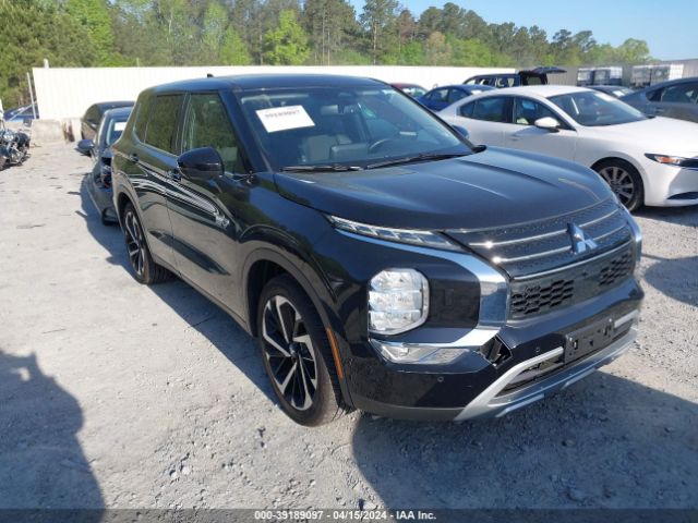 2023 MITSUBISHI OUTLANDER PHEV JA4T5UA93PZ045825
