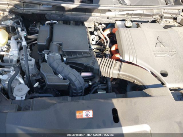 2023 MITSUBISHI OUTLANDER PHEV JA4T5UA93PZ045825 Photo 9