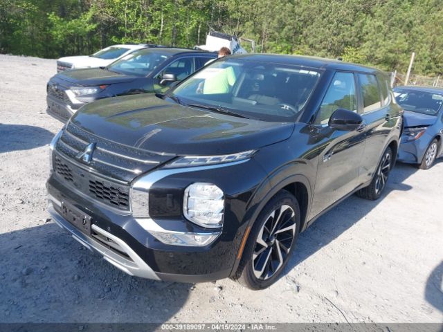 2023 MITSUBISHI OUTLANDER PHEV JA4T5UA93PZ045825 Photo 1