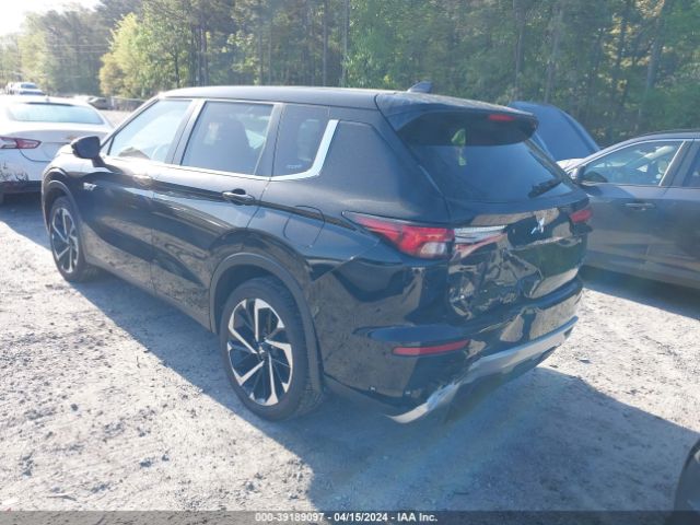 2023 MITSUBISHI OUTLANDER PHEV JA4T5UA93PZ045825 Photo 2