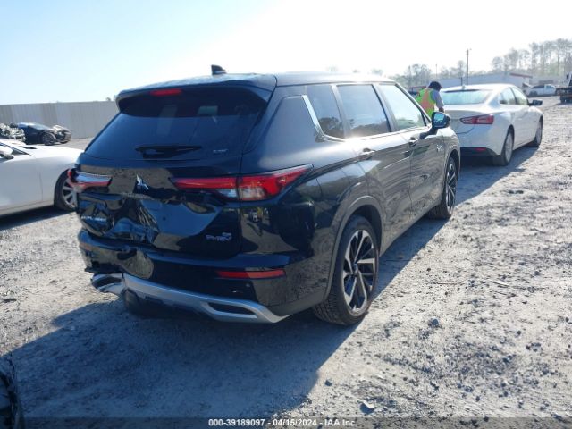 2023 MITSUBISHI OUTLANDER PHEV JA4T5UA93PZ045825 Photo 3