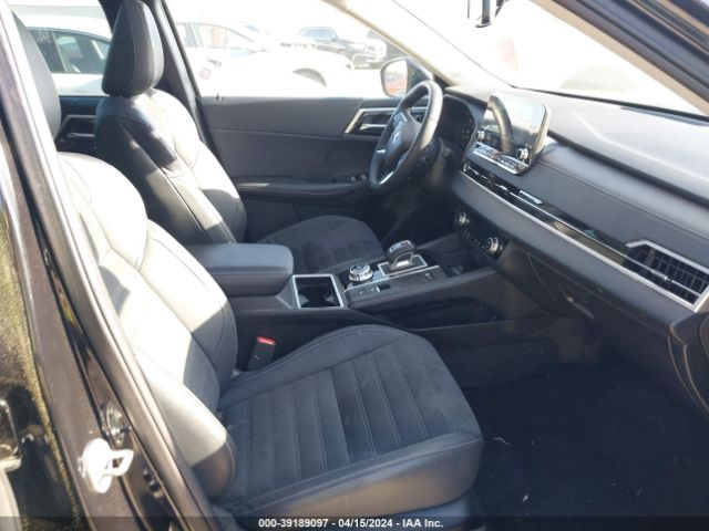 2023 MITSUBISHI OUTLANDER PHEV JA4T5UA93PZ045825 Photo 4