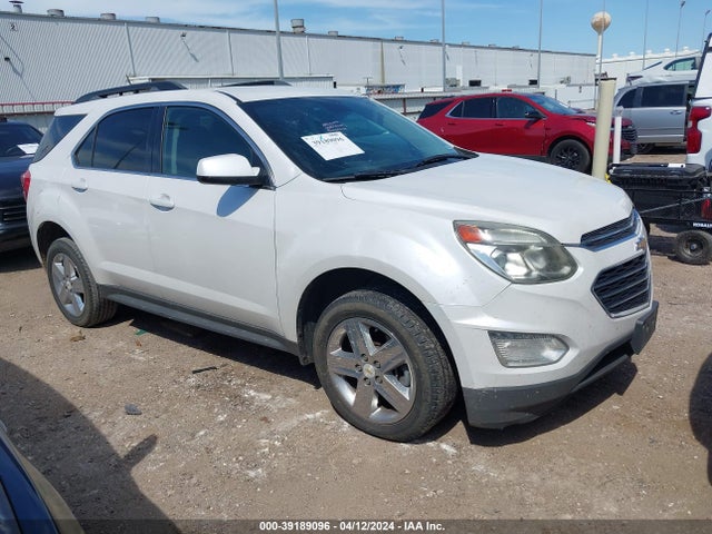 Chevrolet EQUINOX LT 2016 2GNALCEK2G1181521 Image 1